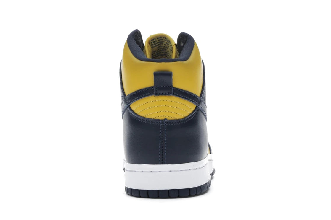 789881 Nike Dunk High SP 'Michigan' 2020