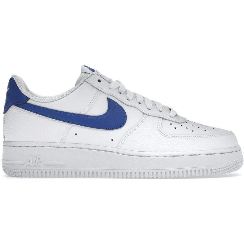 Nike Air Force 1 Low White Royal Blue