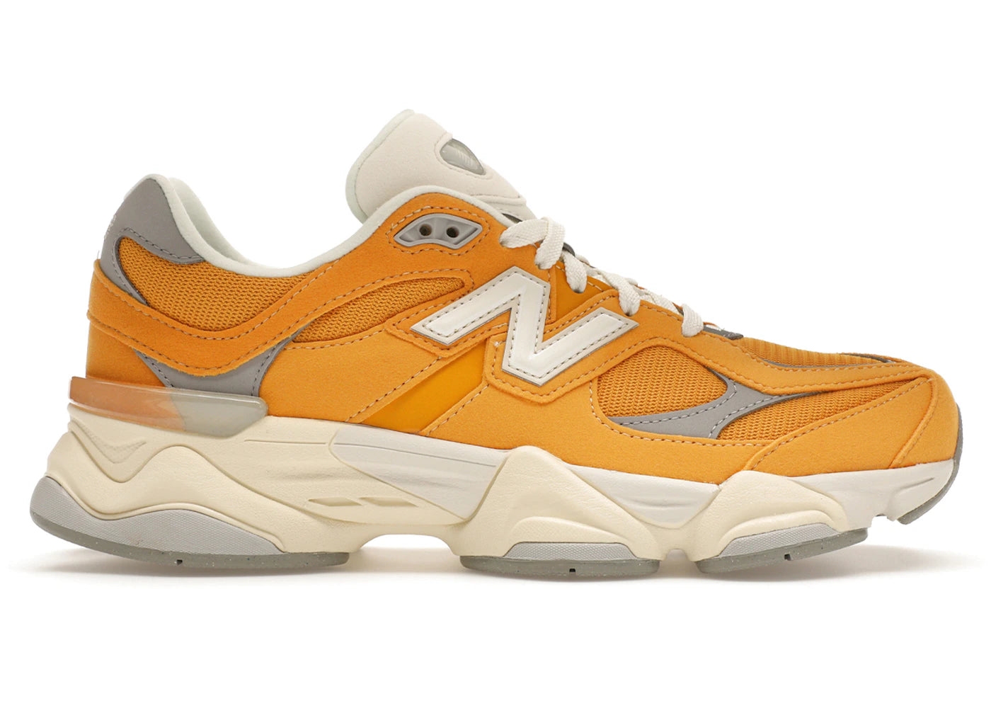 450137 New Balance 9060 Varsity Gold (GS)