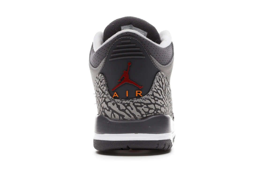 SP7396 Jordan 3 Retro Cool Grey (2021) (GS)