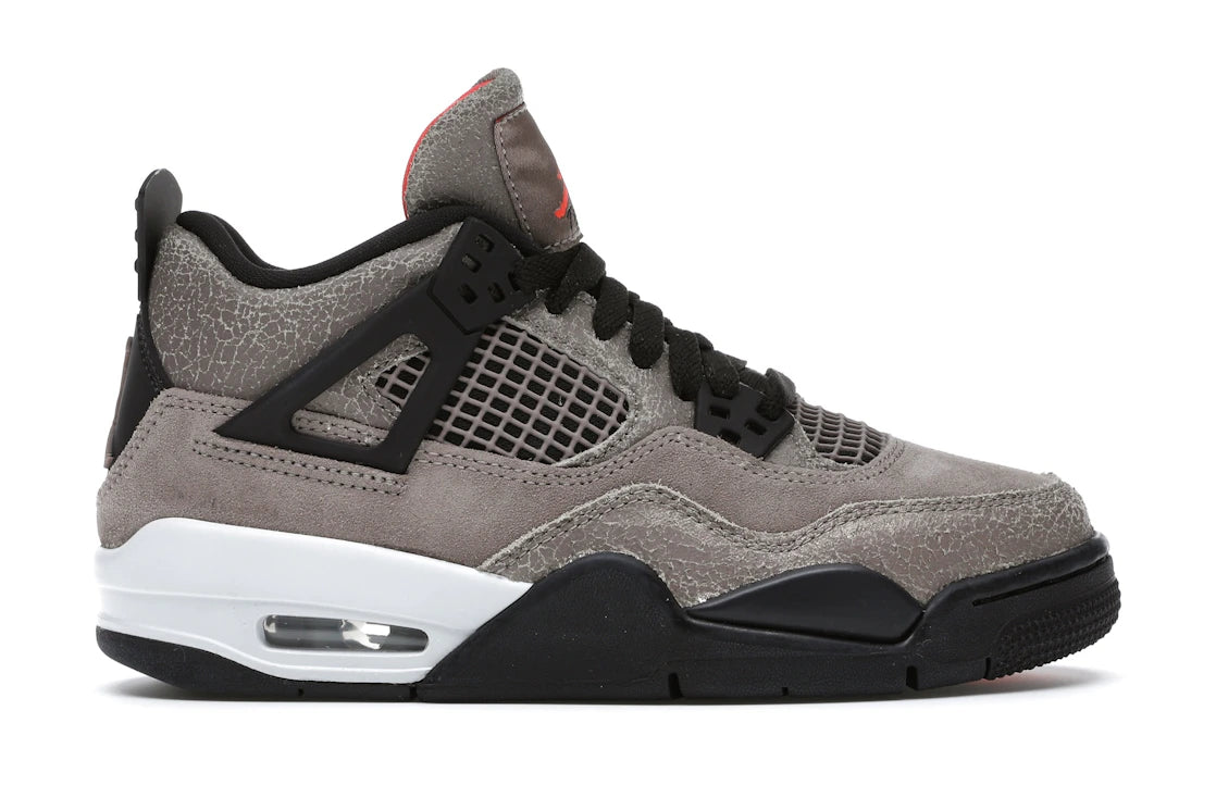702210 Jordan 4 Retro Taupe Haze (GS)