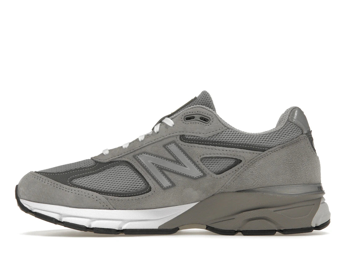 SP16241 New Balance 990v4 MiUSA Grey Silver