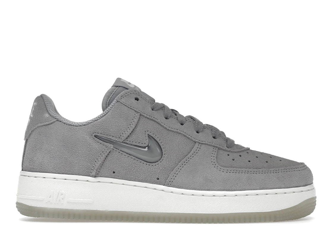 SP12250 Nike Air Force 1 '07 Low Color of the Month Jewel Light Smoke Grey