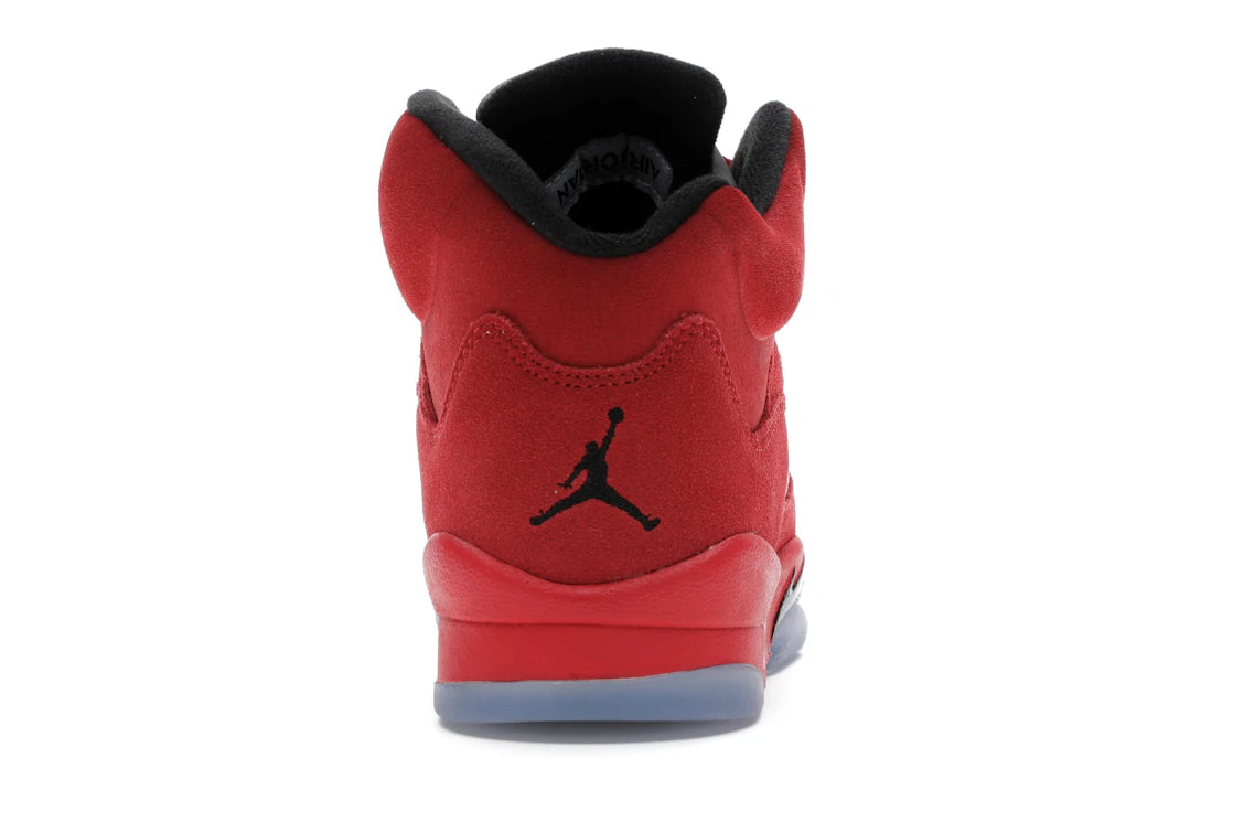 SP10945 Jordan 5 Retro Red Suede (GS)