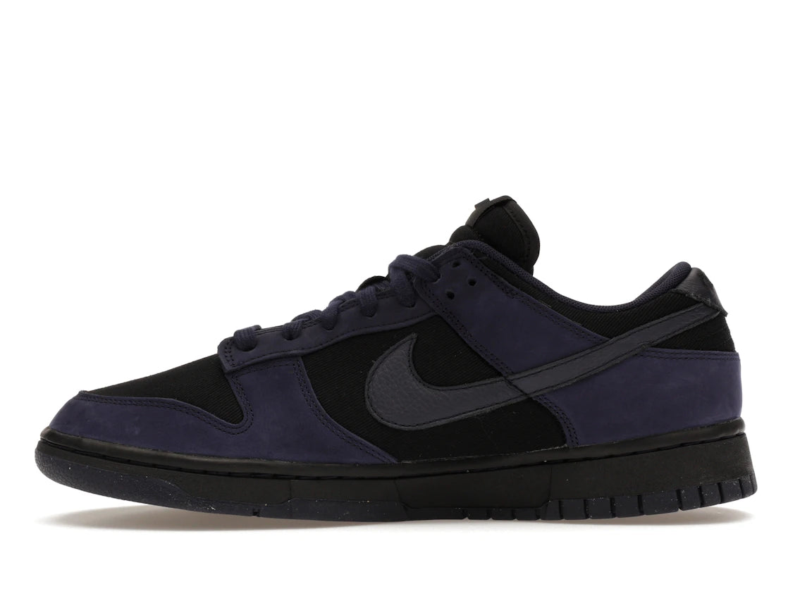 327151 Nike Dunk Low LX Purple Ink (Women's)