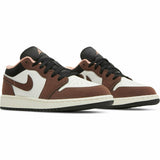 Air Jordan 1 Low SE GS 'Light Chocolate'