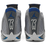 Jordan 14 Wolf Grey