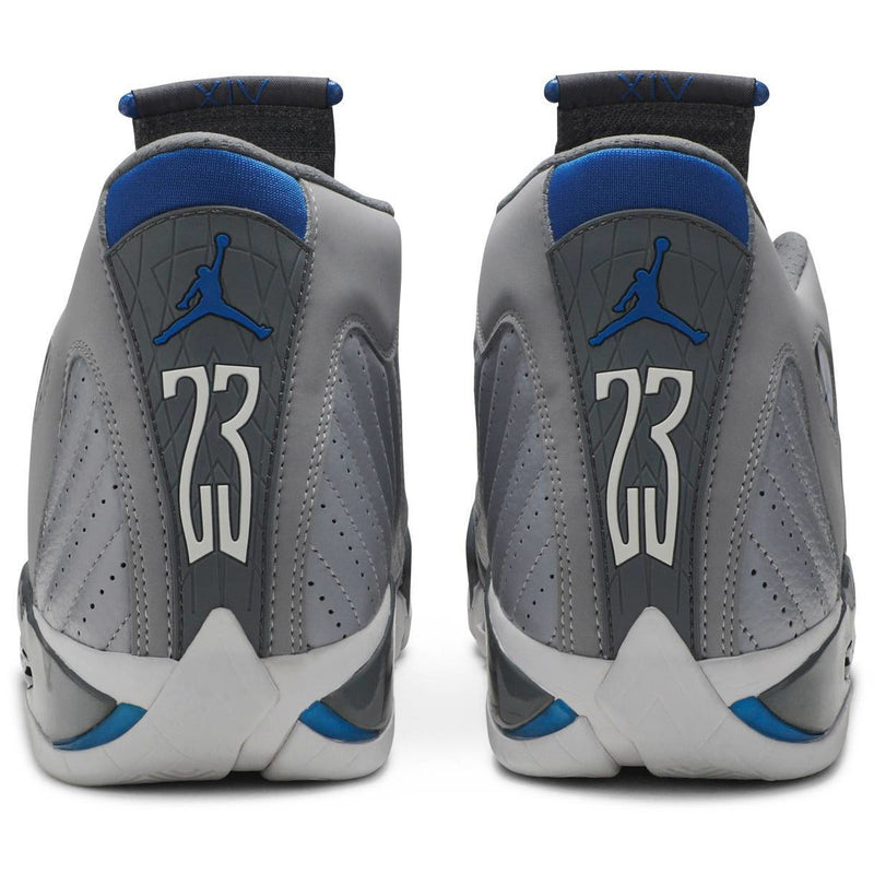Jordan 14 Wolf Grey