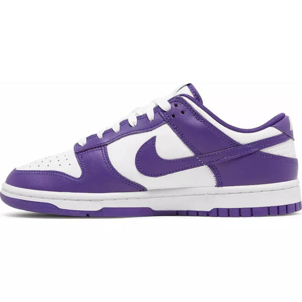 Nike Dunk Low 'Court Purple'