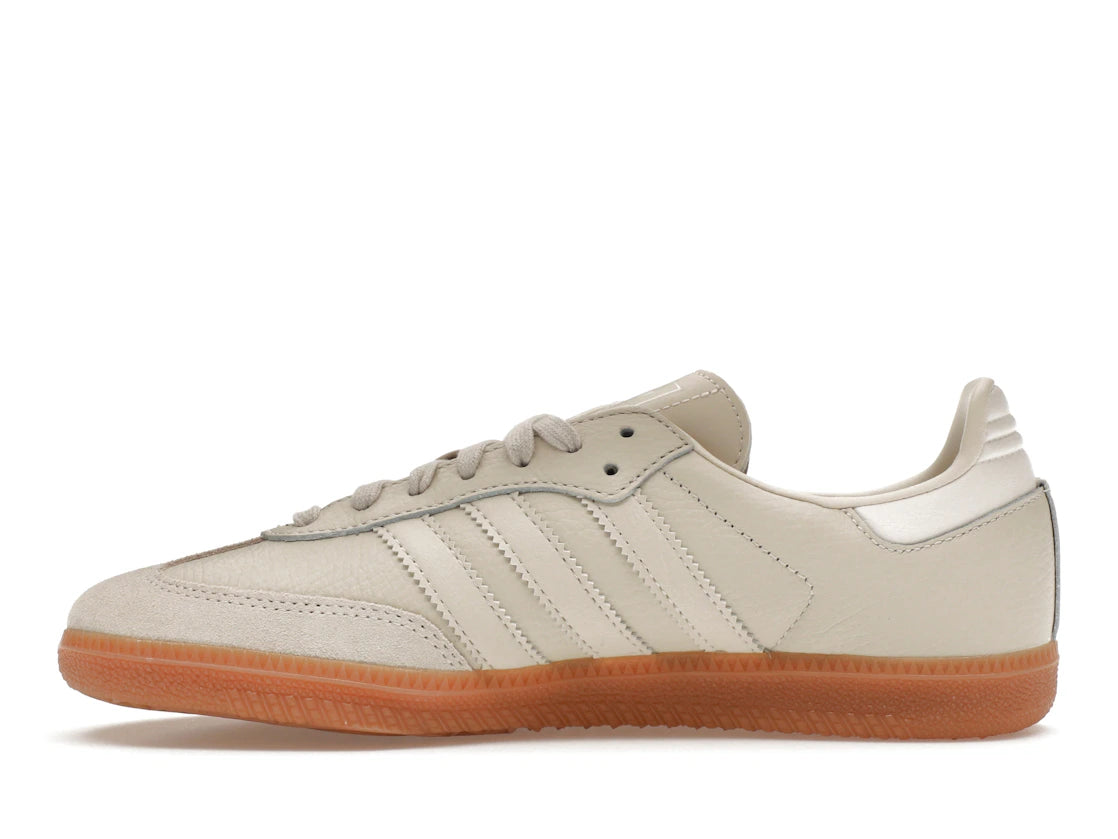 339832 adidas Samba OG Aluminum Gum (Women's)