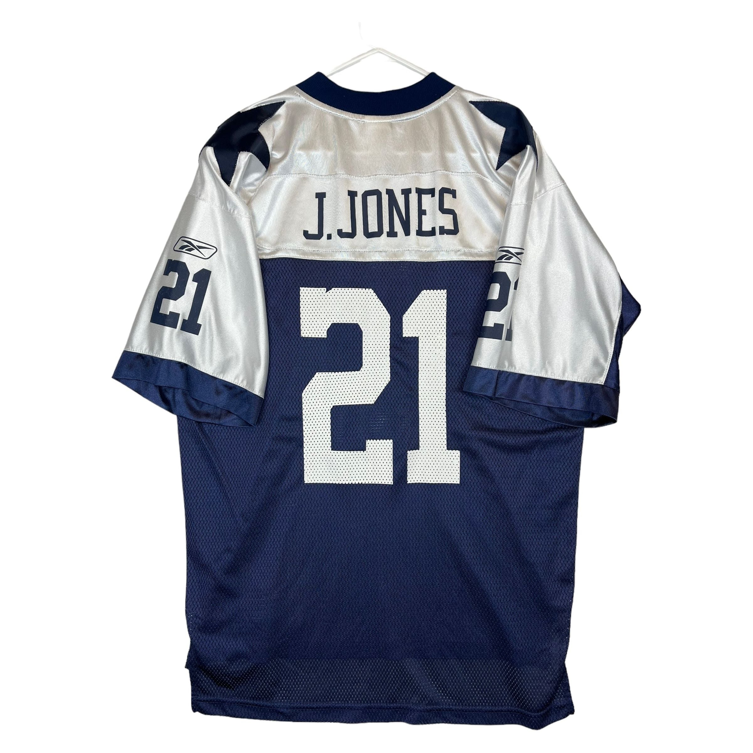 267930 (00s) Julius Jones Dallas Cowboys Gridiron Classic Reebok Jersey