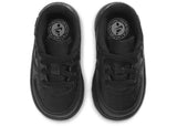 Nike Air Force 1 Low LE Triple Black (TD)