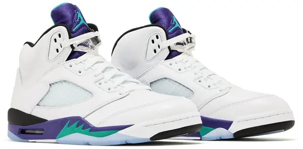 555229 Jordan 5 Retro Grape (2025)