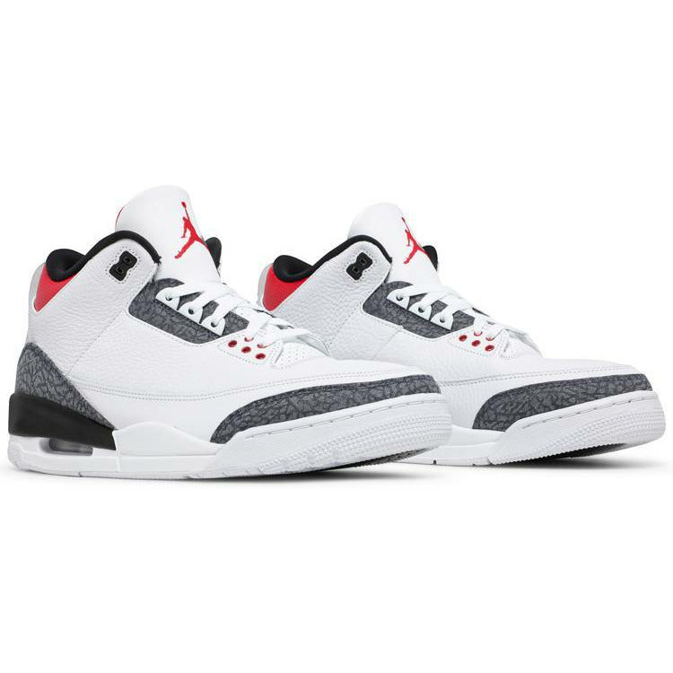 Air Jordan 3 Retro Denim SE 'Fire Red'