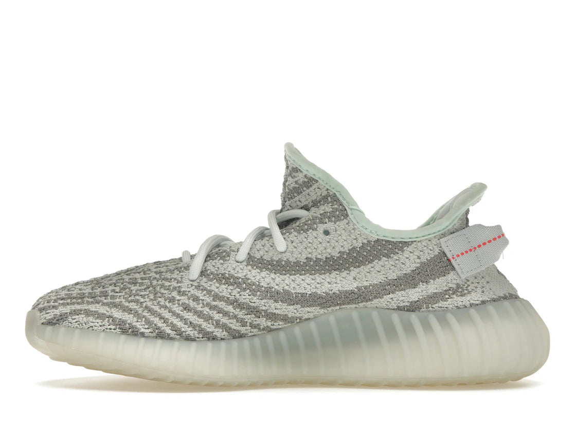 711455 adidas Yeezy Boost 350 V2 Blue Tint
