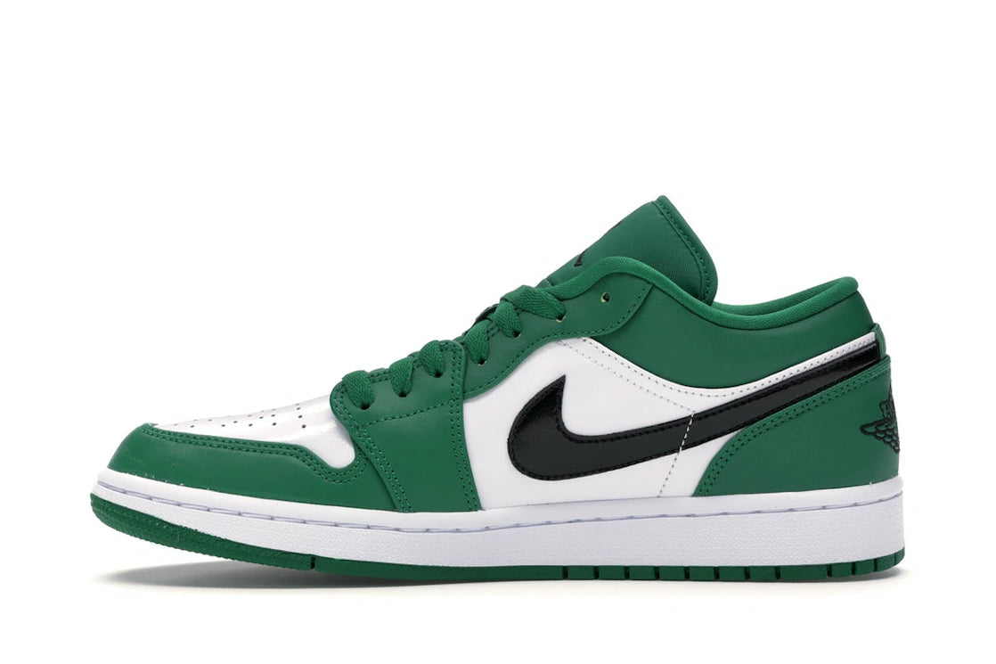 632613 Jordan 1 Low Pine Green