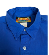 (90s) Napa Auto Parts Racing Button Up Shirt