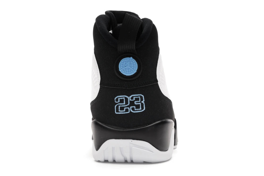 676248 Jordan 9 Retro University Blue