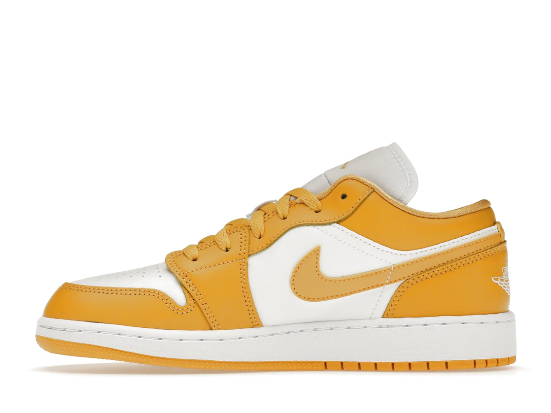 SP16411 Jordan 1 Low White Pollen (GS)