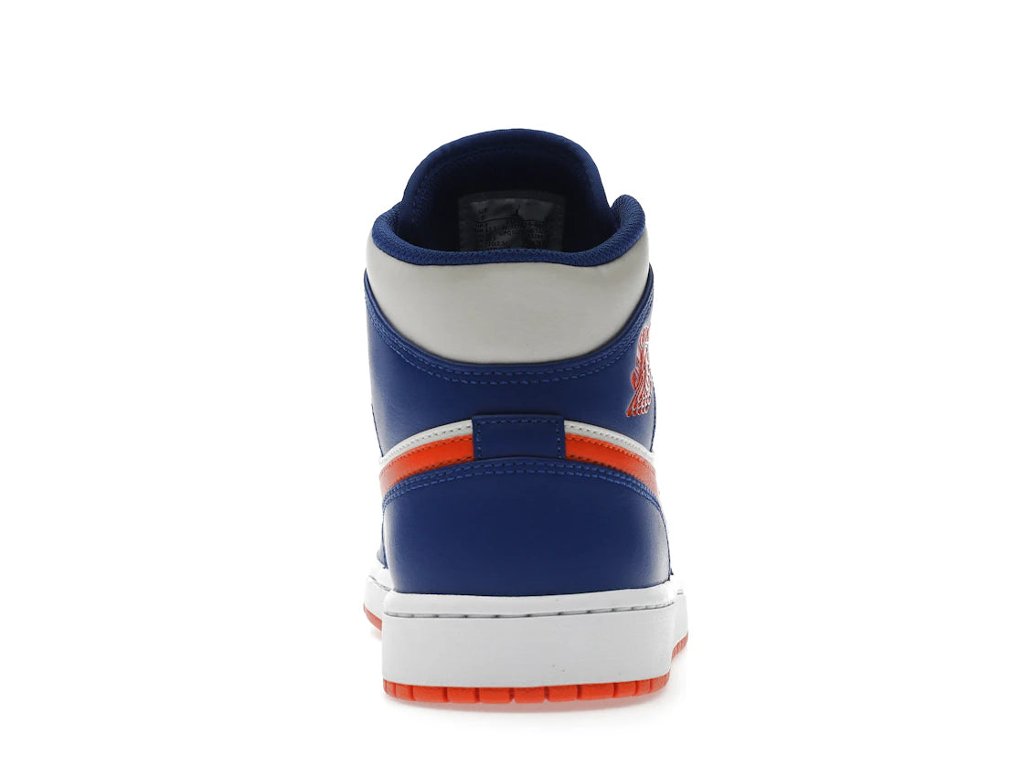 SP9170 Air Jordan 1 Mid 'Knicks'