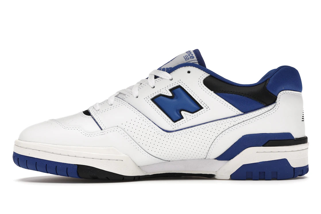 374797 New Balance 550 White Blue