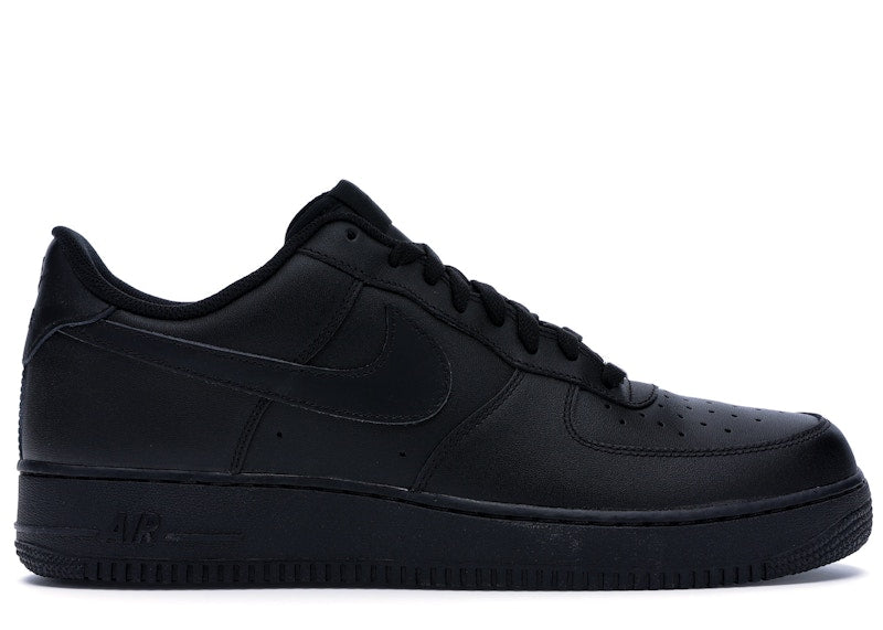 Nike Air Force 1 Low '07 Black