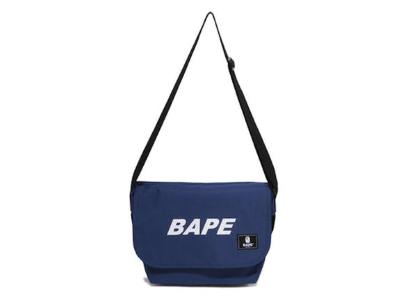 BAPE Happy New Year Men's Classic Bag (SS23) Navy