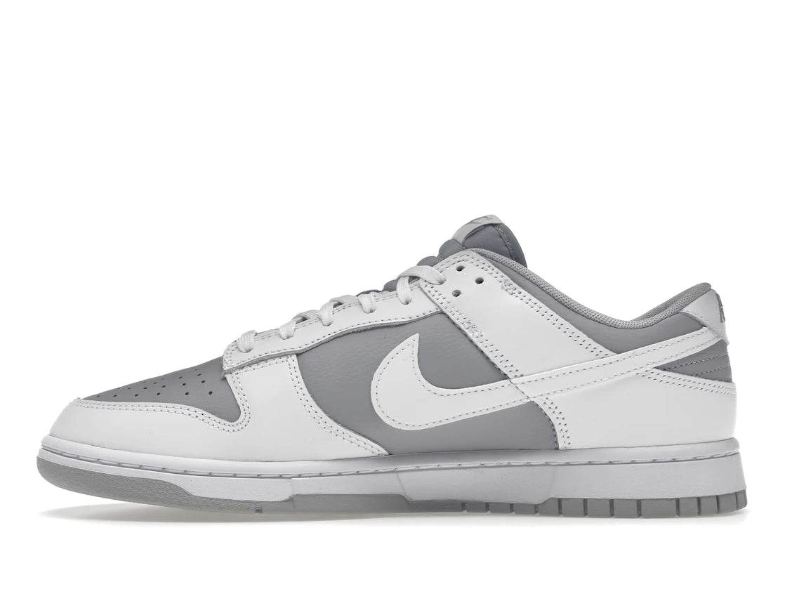 260195 Nike Dunk Low Retro White Grey