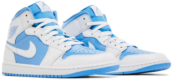 Air Jordan 1 Mid Legend Blue