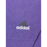 (90s) Adidas Purple Essential Long Sleeve