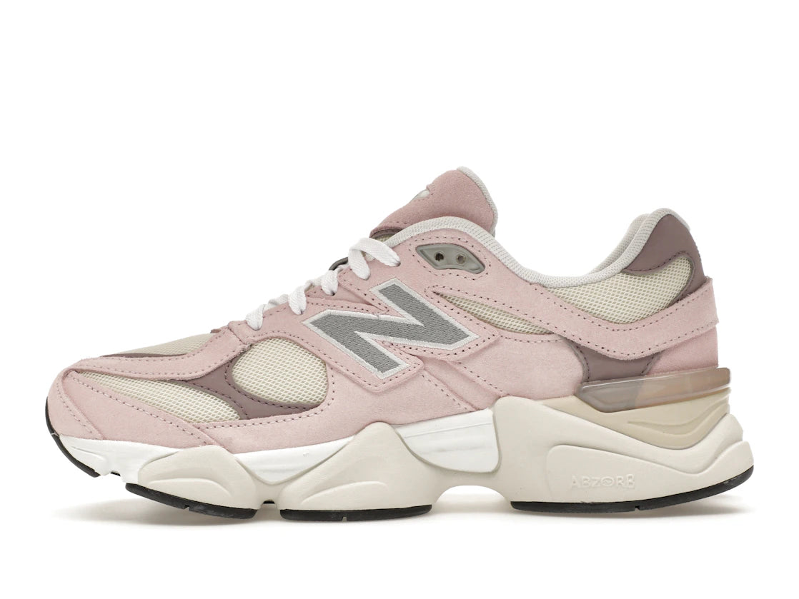 667426 New Balance 9060 Pink White (GS)