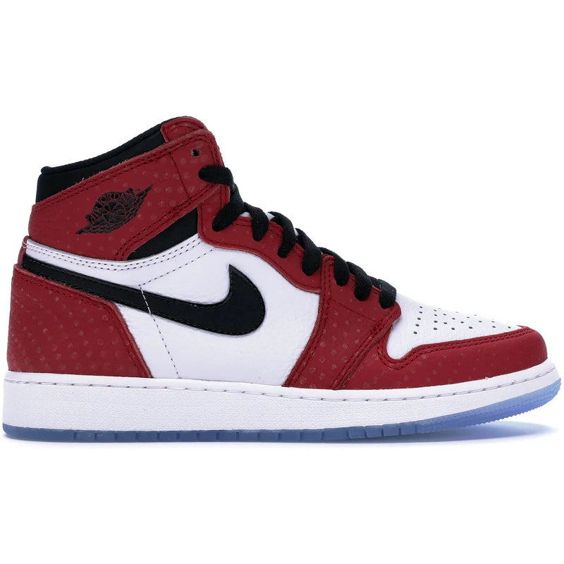 Jordan 1 Retro High Spider-Man Origin Story (GS)