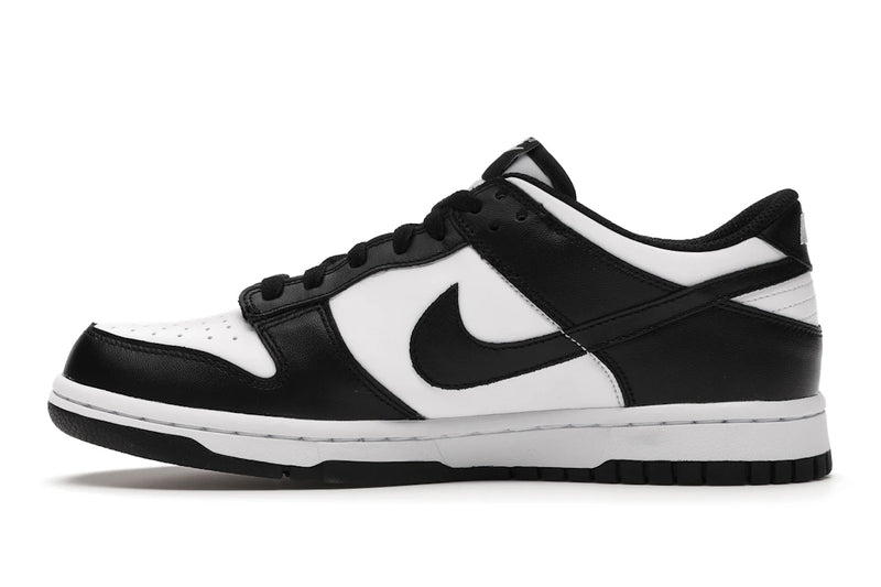 Nike Dunk Low Retro White Black Panda (2021) (GS)