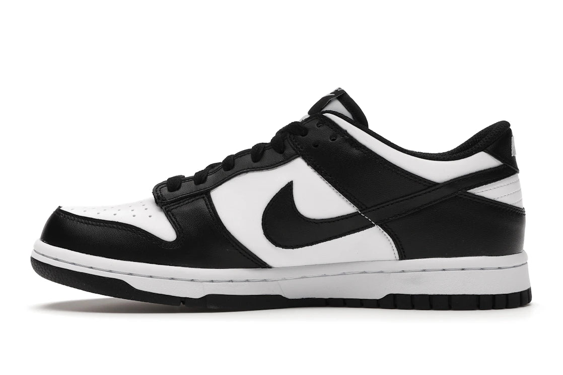 279362 Nike Dunk Low Retro White Black Panda (2021) (GS)