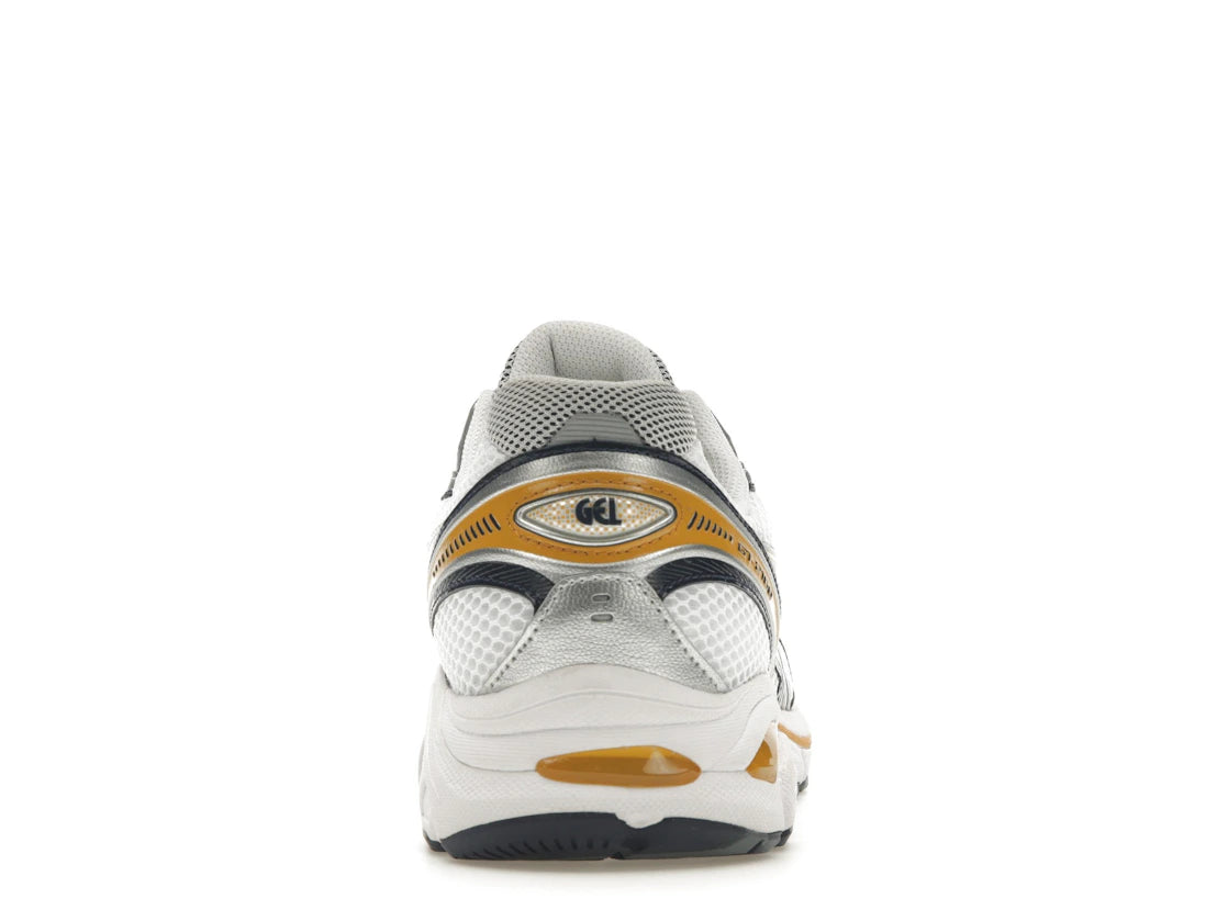 272438 ASICS GT-2160 White Pure Silver Gold