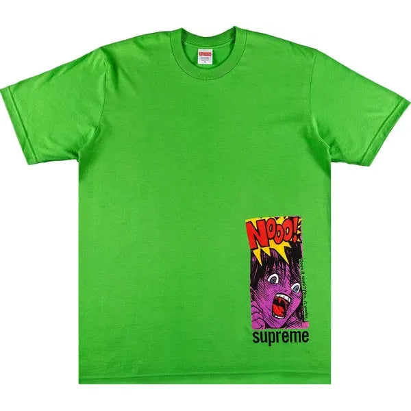 268830 Supreme Does It Work Tee 'Green'