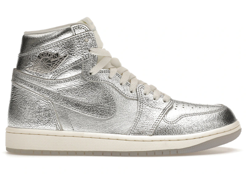 Jordan 1 Retro High OG Chrome (Women's)