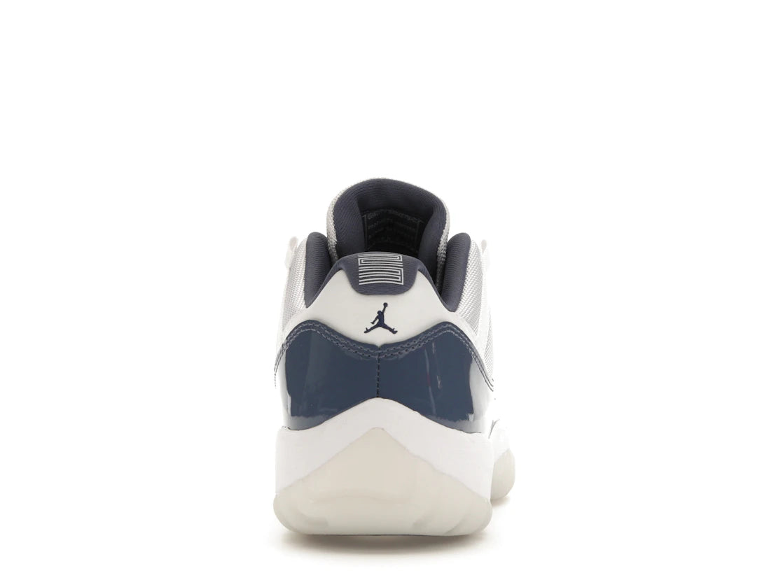 [263122] Jordan 11 Retro Low Diffused Blue
