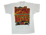 (90s) Ernie Irvan 'Rocket Man' Nascar Havoline Racing T-Shirt