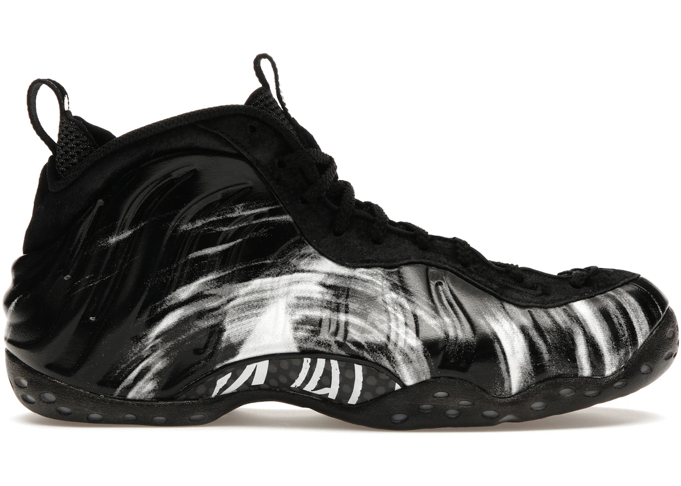 787806 Nike Air Foamposite One Dream A World Black