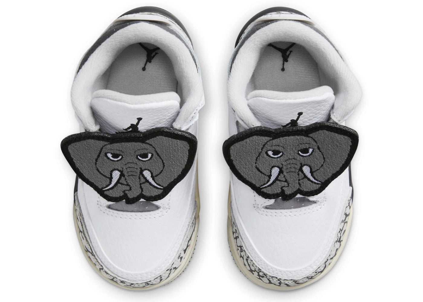 279600 Jordan 3 Retro Hide N' Sneak (TD)