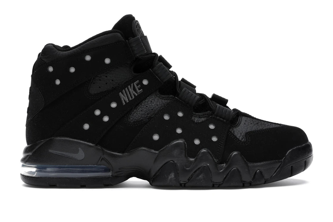 805839 Nike Air Max 2 CB 94 Triple Black (2020/2023)