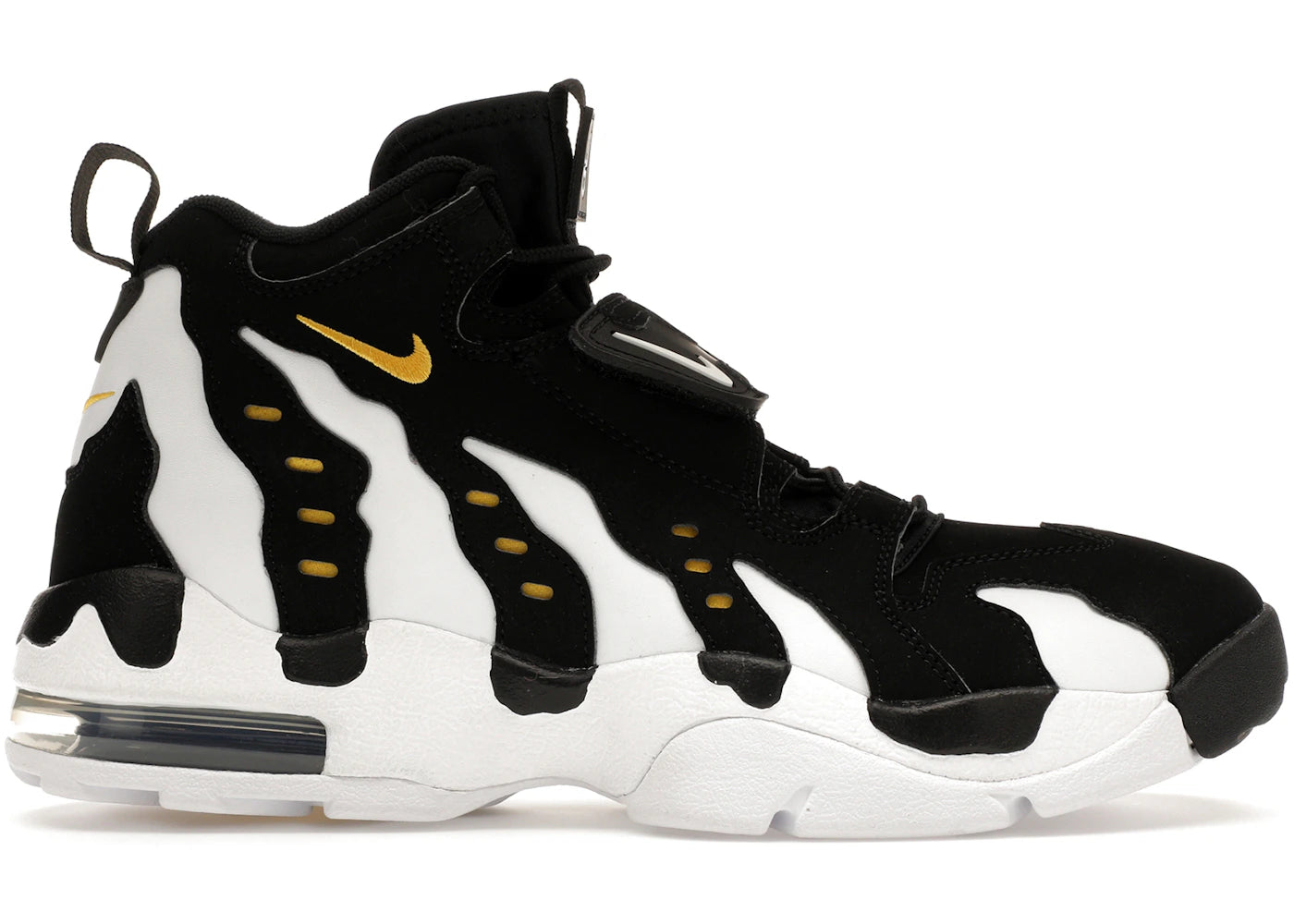 SP11931 Nike Air DT Max '96 Black White (2024)