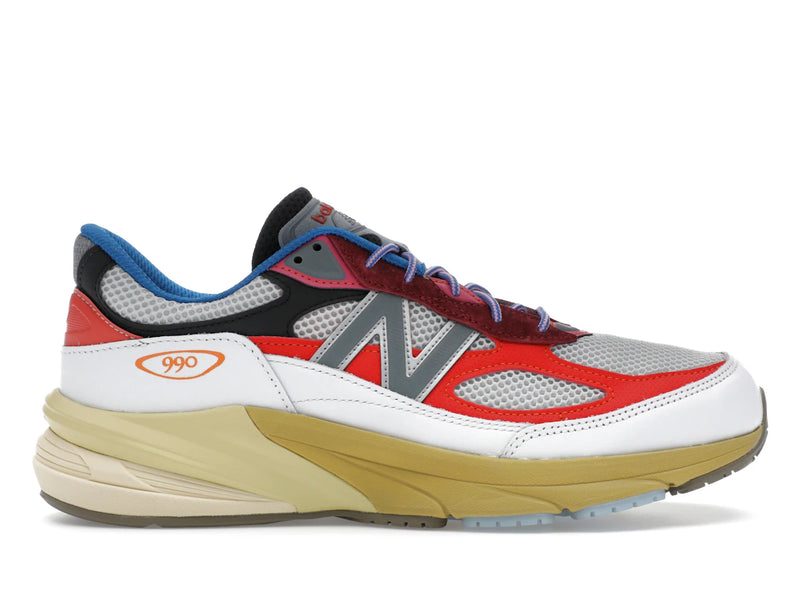 New Balance 990v6 MiUSA Action Bronson Untitled