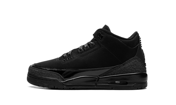 Air Jordan 3 GS "Black Cat"