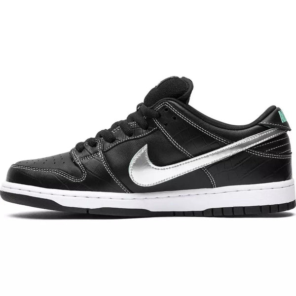 Diamond Supply Co. x Dunk Low Pro SB 'Black Diamond'