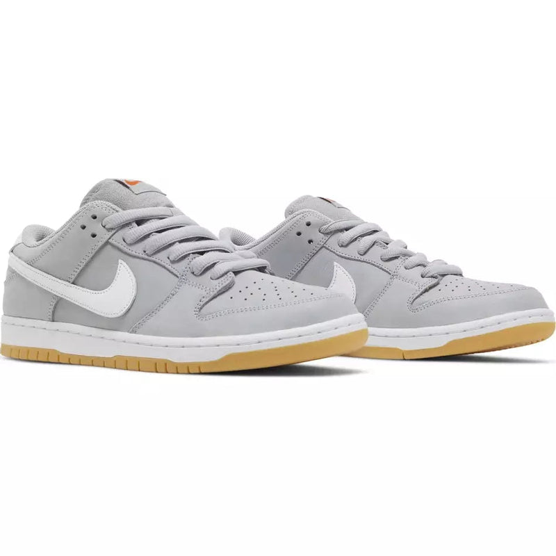 Dunk Low Pro ISO SB 'Wolf Grey Gum'
