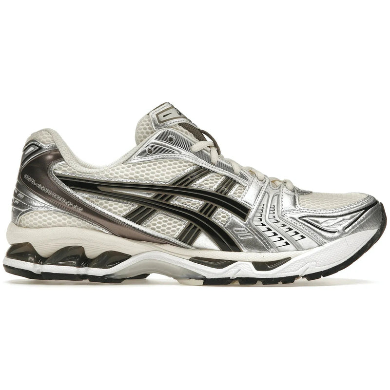 ASICS Gel-Kayano 14 Cream Black Metallic Plum