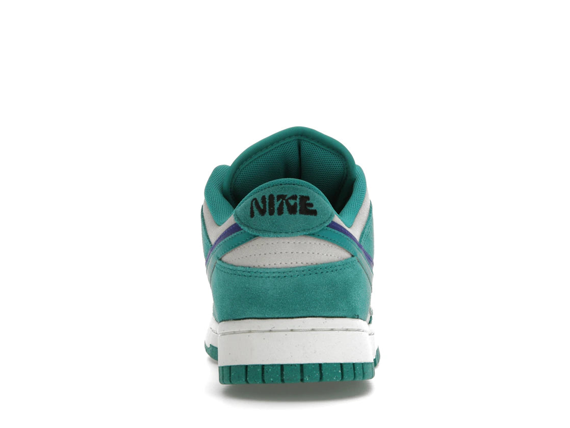 620704 Nike Dunk Low SE 85 Neptune Green (Women's)