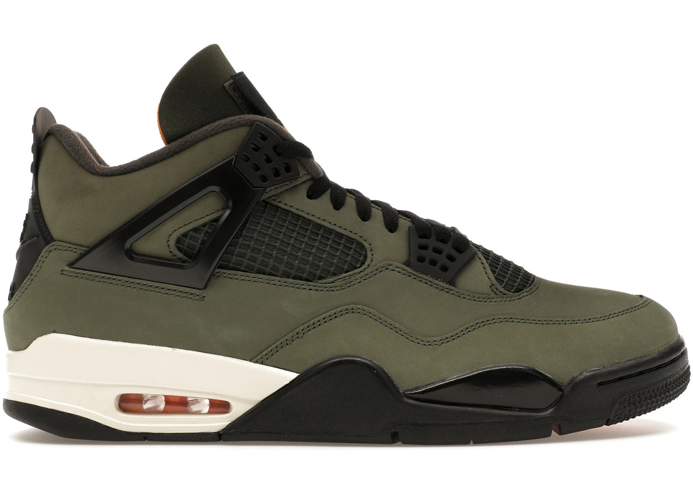 810308 Jordan 4 Retro OG SP Undefeated (2025)